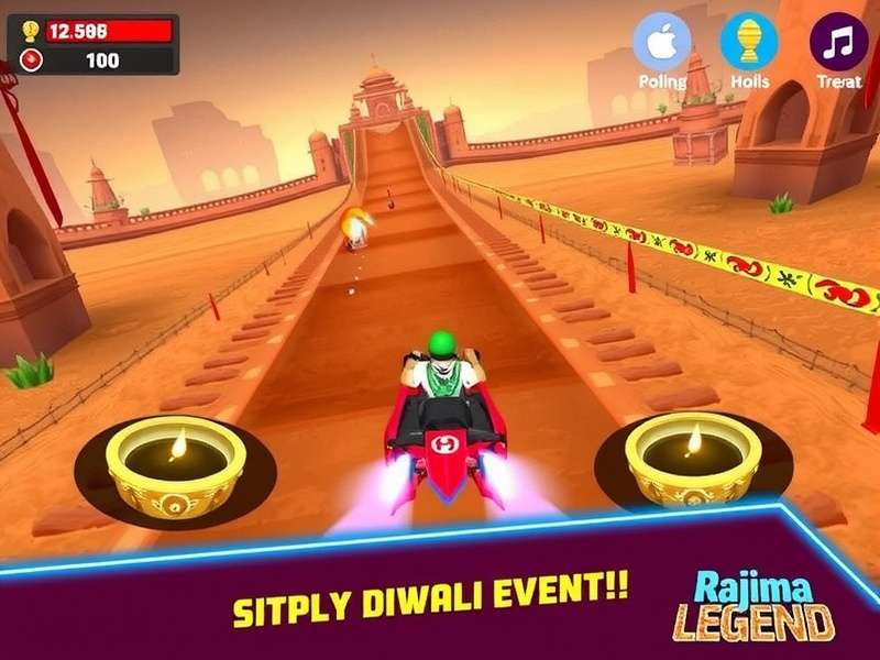 Rajma Rally Legend Diwali Event